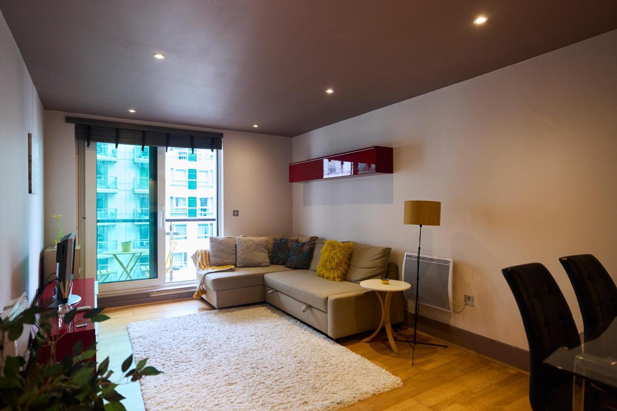 The Vauxhall Hideout - Comfy 2Bdr Flat With Balcony ロンドン エクステリア 写真