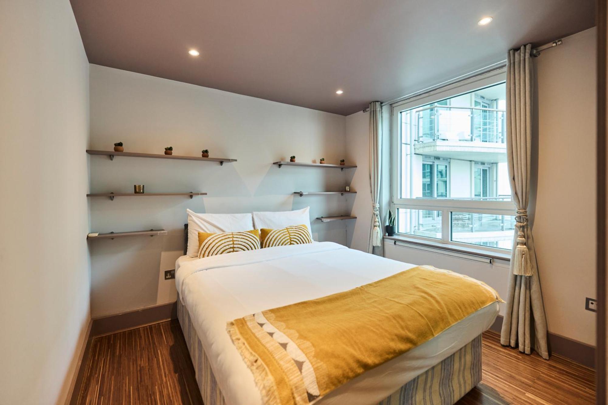 The Vauxhall Hideout - Comfy 2Bdr Flat With Balcony ロンドン エクステリア 写真