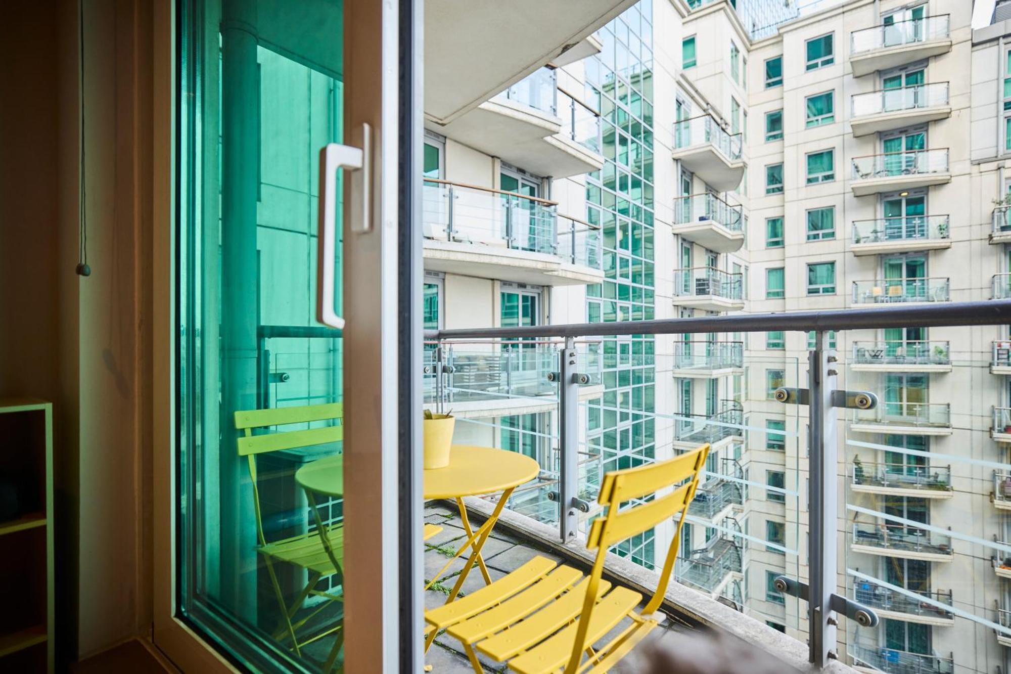 The Vauxhall Hideout - Comfy 2Bdr Flat With Balcony ロンドン エクステリア 写真
