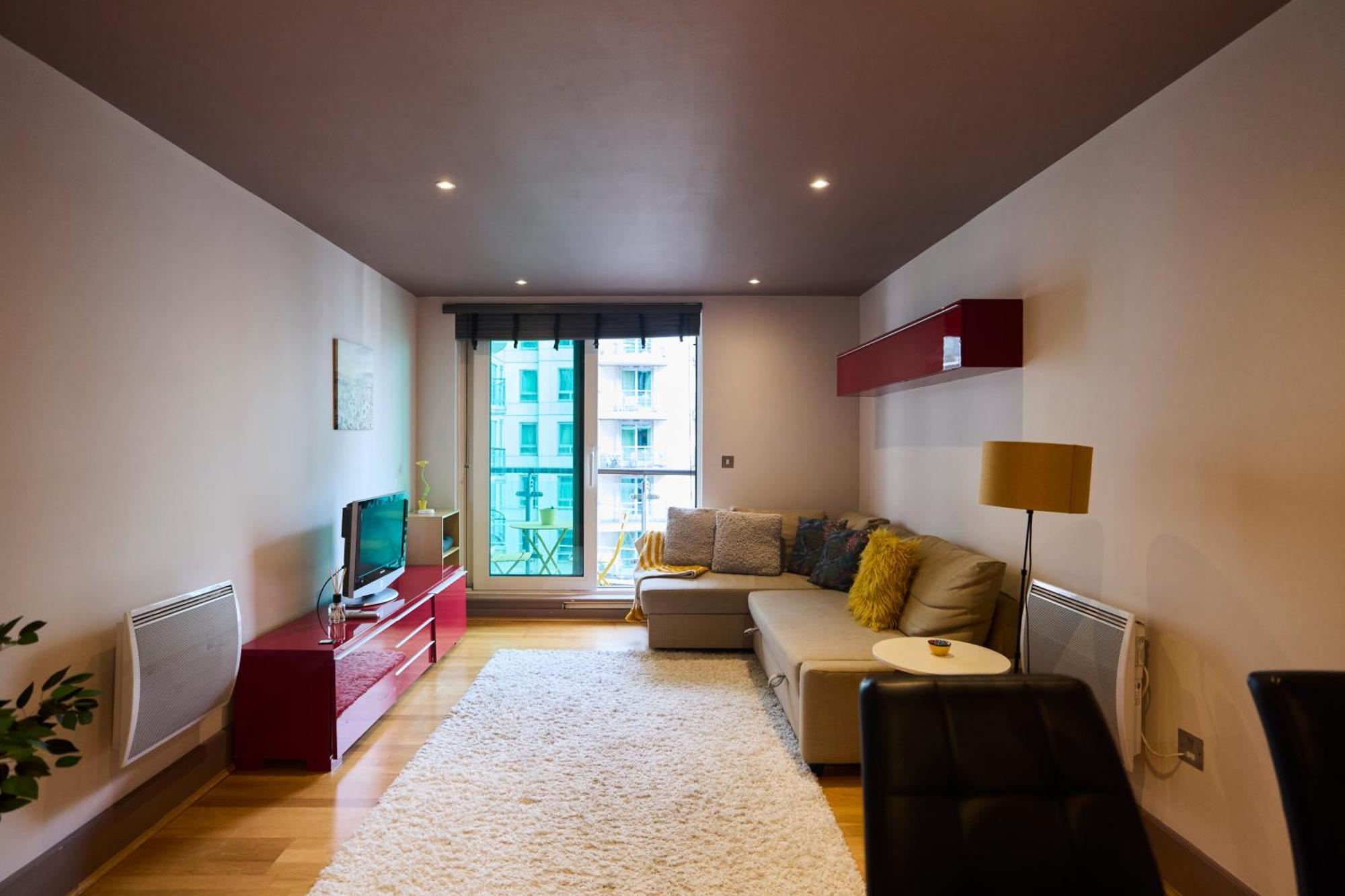 The Vauxhall Hideout - Comfy 2Bdr Flat With Balcony ロンドン エクステリア 写真