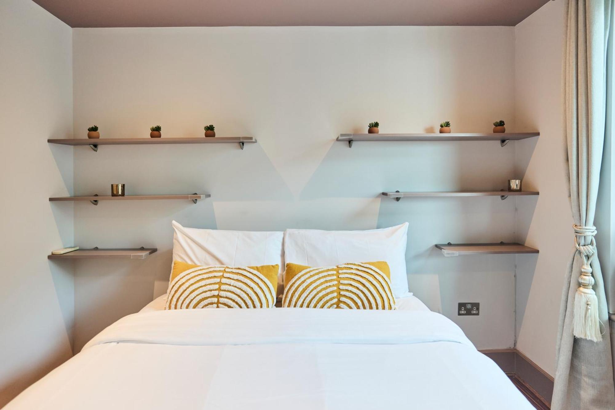 The Vauxhall Hideout - Comfy 2Bdr Flat With Balcony ロンドン エクステリア 写真