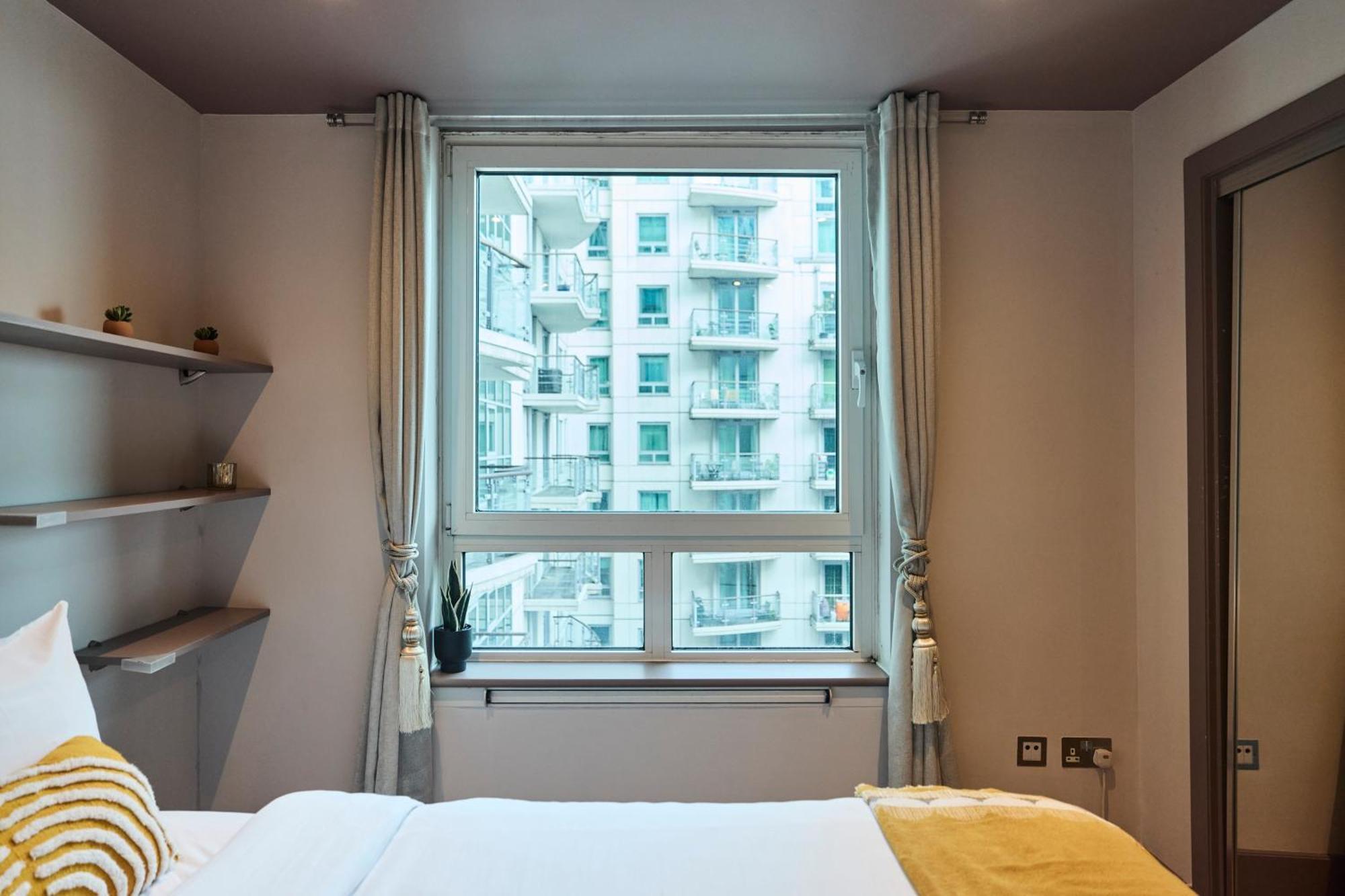 The Vauxhall Hideout - Comfy 2Bdr Flat With Balcony ロンドン エクステリア 写真